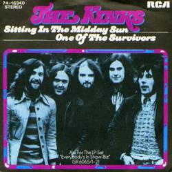 The Kinks : Sitting in the Midday Sun